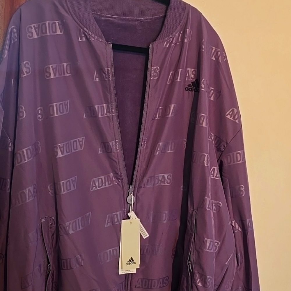 Adidas Reversible Coat